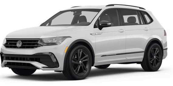 VOLKSWAGEN TIGUAN 4MOTION 2024 3VV8B7AX4RM091707 image